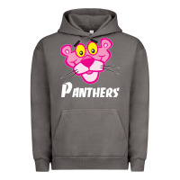 Pigment Tornado pink panther custom Urban Hoodie - linhVisuals