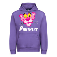 Tulip pink panther custom Urban Hoodie - linhVisuals