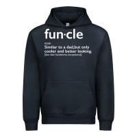 Funcle Urban Hoodie | Teevron