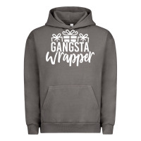 Pigment Tornado gangsta wrapper Urban Hoodie - linhVisuals
