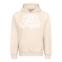 Sandshell gangsta wrapper Urban Hoodie - linhVisuals