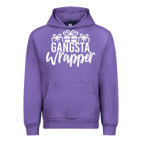 Tulip gangsta wrapper Urban Hoodie - linhVisuals