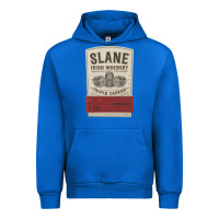 Cobalt slane irish whiskey Urban Hoodie - linhVisuals