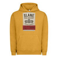 Pigment Peanut Butter slane irish whiskey Urban Hoodie - linhVisuals