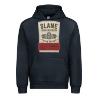 Navy slane irish whiskey Urban Hoodie - linhVisuals
