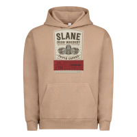 Pigment Burro slane irish whiskey Urban Hoodie - linhVisuals