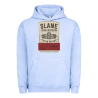 Pigment Grape Ice slane irish whiskey Urban Hoodie - linhVisuals