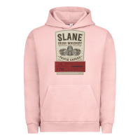 Pigment Salmon slane irish whiskey Urban Hoodie - linhVisuals