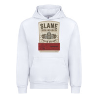 White slane irish whiskey Urban Hoodie - linhVisuals