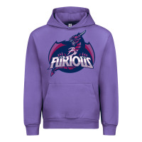 Tulip bi furious   bisexual Urban Hoodie - linhVisuals