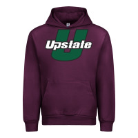 Mauve Wine south carolina upstate spartans Urban Hoodie - linhVisuals