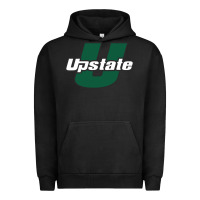 Pigment Black south carolina upstate spartans Urban Hoodie - linhVisuals