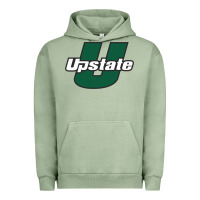 Pigment Oil Green south carolina upstate spartans Urban Hoodie - linhVisuals