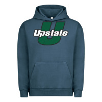 Pigment Midnight Navy south carolina upstate spartans Urban Hoodie - linhVisuals