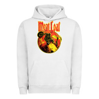 Pigment Lunar Rock vintage meatloaf bat out of hell Urban Hoodie - linhVisuals