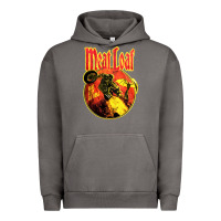 Pigment Tornado vintage meatloaf bat out of hell Urban Hoodie - linhVisuals