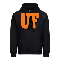 Black findlay oilers Urban Hoodie - linhVisuals