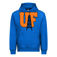 Cobalt findlay oilers Urban Hoodie - linhVisuals