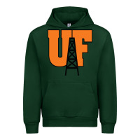 Forest Green findlay oilers Urban Hoodie - linhVisuals