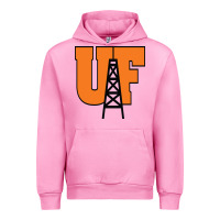 Fuchsia Pink findlay oilers Urban Hoodie - linhVisuals