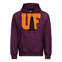 Mauve Wine findlay oilers Urban Hoodie - linhVisuals