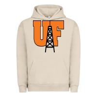 Pigment French Oak findlay oilers Urban Hoodie - linhVisuals