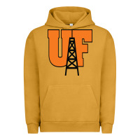 Pigment Peanut Butter findlay oilers Urban Hoodie - linhVisuals