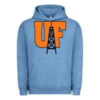 Pigment Pebble Blue findlay oilers Urban Hoodie - linhVisuals