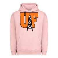 Pigment Salmon findlay oilers Urban Hoodie - linhVisuals