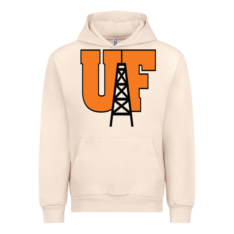 Findlay Oilers Urban Hoodie by linhVisuals | Teevron