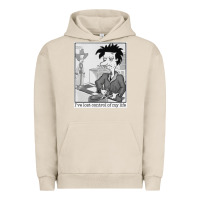 Pigment French Oak i've lost control of my life   rugrats Urban Hoodie - linhVisuals