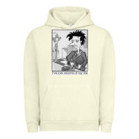 Pigment Pistachio i've lost control of my life   rugrats Urban Hoodie - linhVisuals