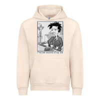 Sandshell i've lost control of my life   rugrats Urban Hoodie - linhVisuals