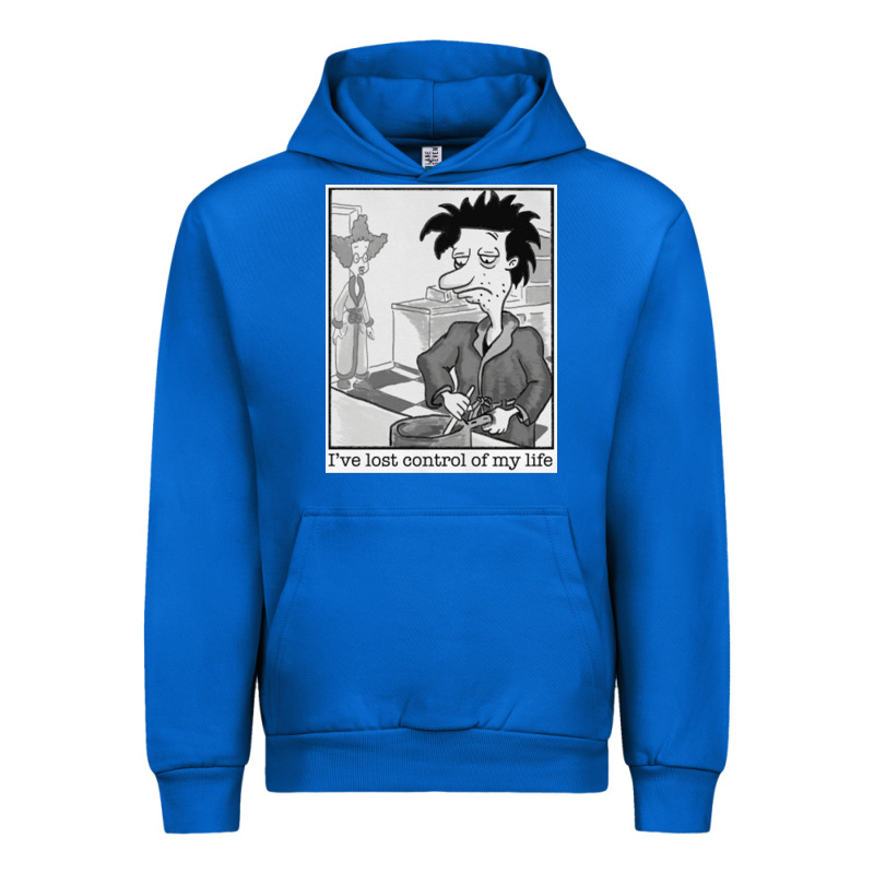 I've Lost Control Of My Life   Rugrats Urban Hoodie by linhVisuals | Teevron