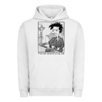 Pigment Lunar Rock i've lost control of my life   rugrats Urban Hoodie - linhVisuals