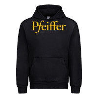 Black pfeiffer university Urban Hoodie - linhVisuals