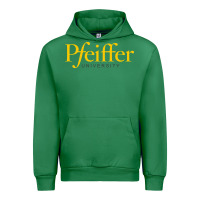 Emerald pfeiffer university Urban Hoodie - linhVisuals