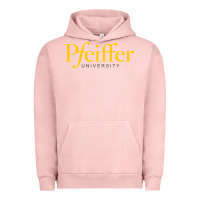 Pigment Salmon pfeiffer university Urban Hoodie - linhVisuals