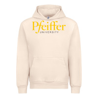 Sandshell pfeiffer university Urban Hoodie - linhVisuals