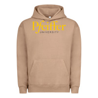 Pigment Burro pfeiffer university Urban Hoodie - linhVisuals
