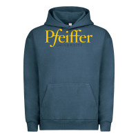 Pigment Midnight Navy pfeiffer university Urban Hoodie - linhVisuals