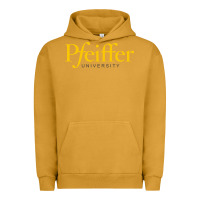 Pigment Peanut Butter pfeiffer university Urban Hoodie - linhVisuals