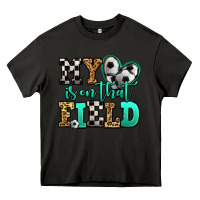 Asphalt my heart is on that field soccer Heavy Core Tee - Jasminsmagicworld
