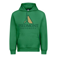 Emerald piedmont university Urban Hoodie - linhVisuals