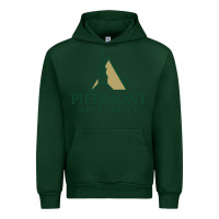Forest Green piedmont university Urban Hoodie - linhVisuals