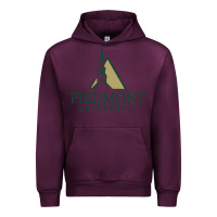Mauve Wine piedmont university Urban Hoodie - linhVisuals