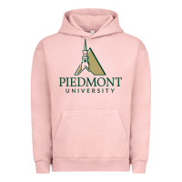 Pigment Salmon piedmont university Urban Hoodie - linhVisuals