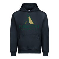 Navy piedmont university Urban Hoodie - linhVisuals