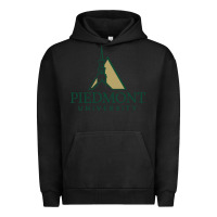 Pigment Black piedmont university Urban Hoodie - linhVisuals