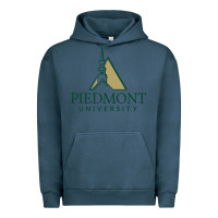 Pigment Midnight Navy piedmont university Urban Hoodie - linhVisuals